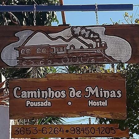 Pousada Caminhos De Minas Belo Horizonte Ngoại thất bức ảnh