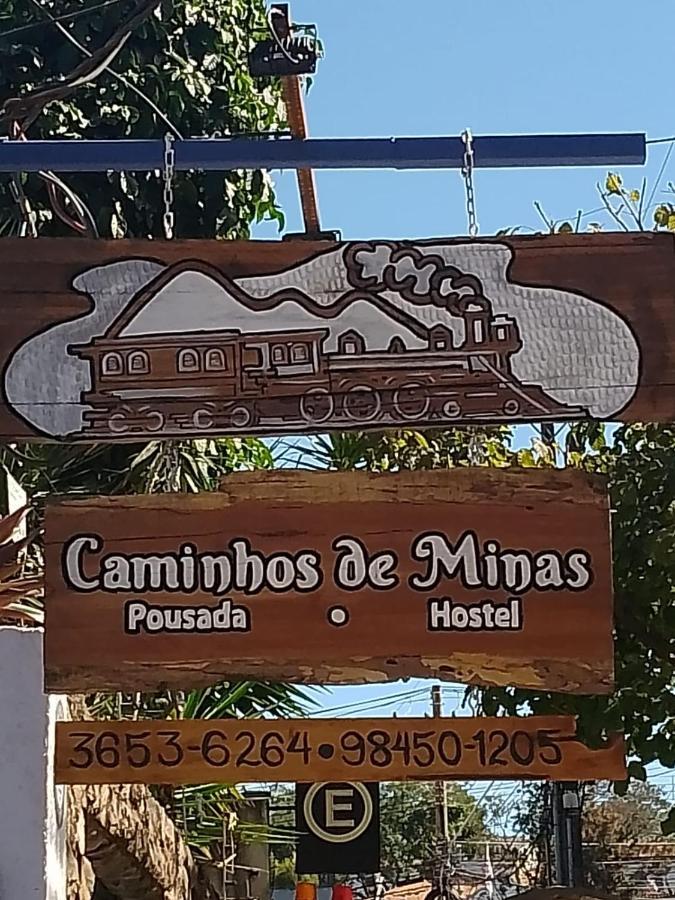 Pousada Caminhos De Minas Belo Horizonte Ngoại thất bức ảnh