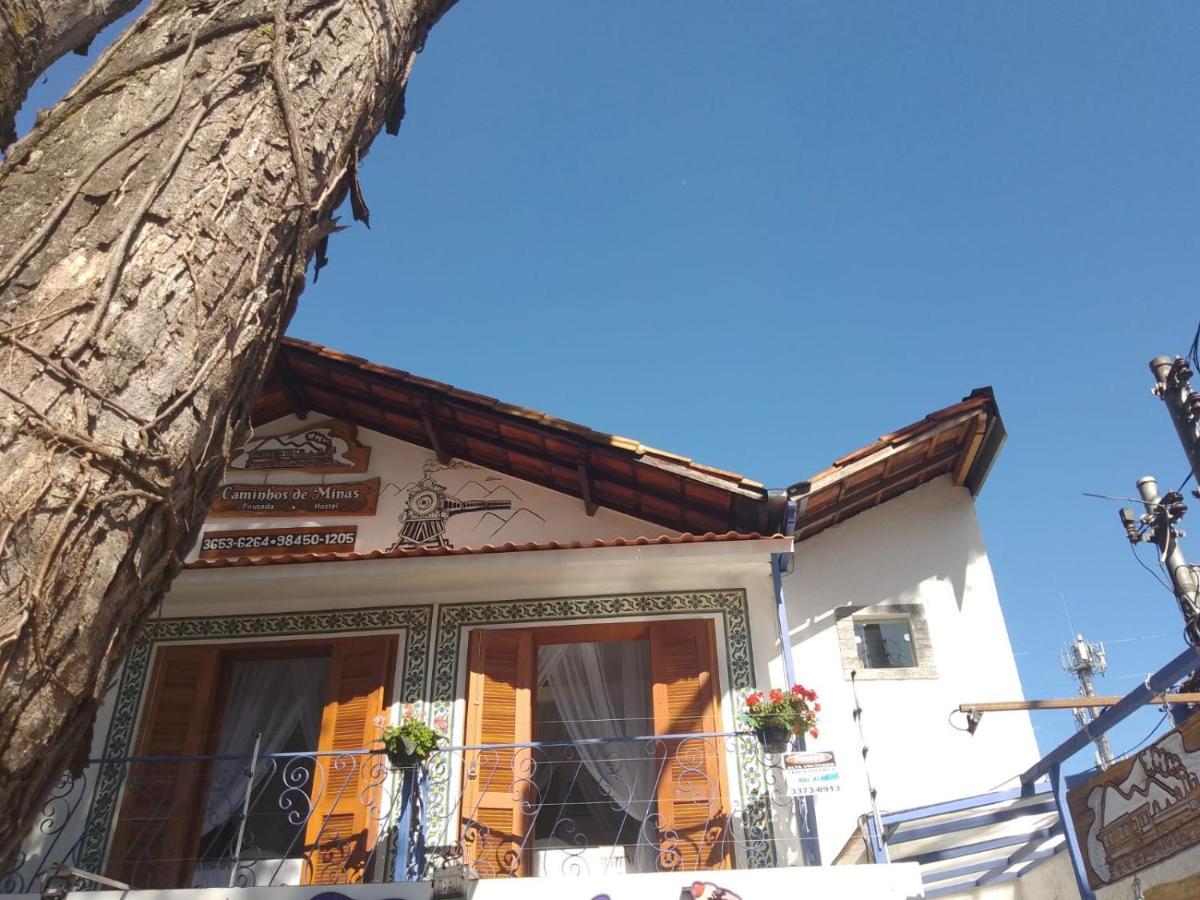 Pousada Caminhos De Minas Belo Horizonte Ngoại thất bức ảnh