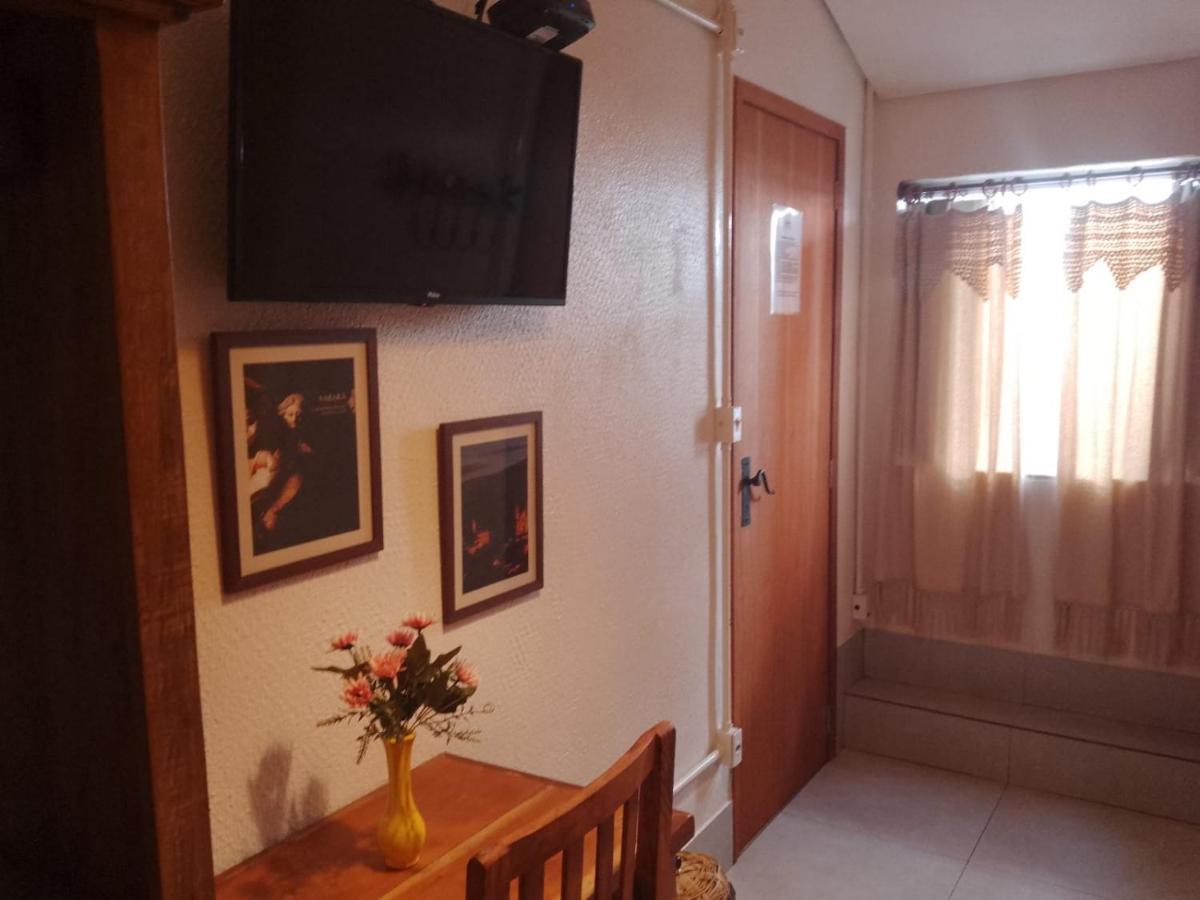 Pousada Caminhos De Minas Belo Horizonte Ngoại thất bức ảnh