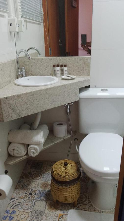 Pousada Caminhos De Minas Belo Horizonte Ngoại thất bức ảnh