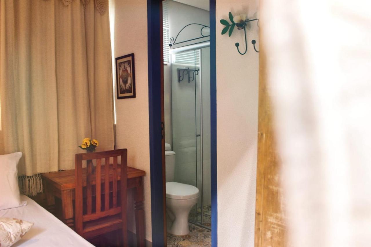 Pousada Caminhos De Minas Belo Horizonte Ngoại thất bức ảnh